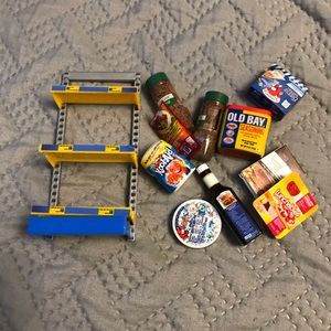 Mini brands lot